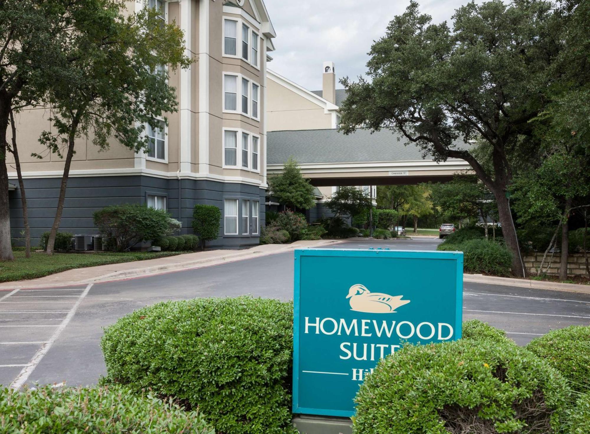 Homewood Suites By Hilton Austin Nw Near The Domain Exterior foto